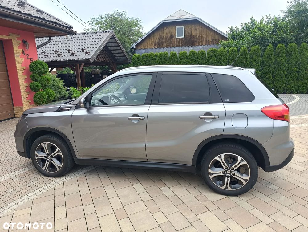 Suzuki Vitara - 11