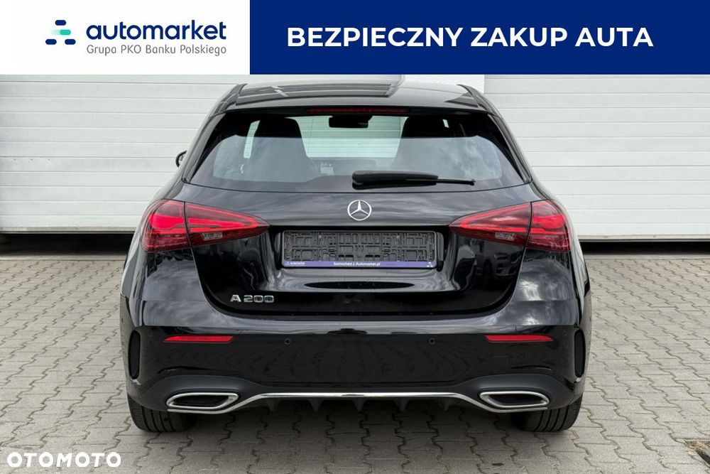 Mercedes-Benz Klasa A 200 Progressive 7G-DCT - 5