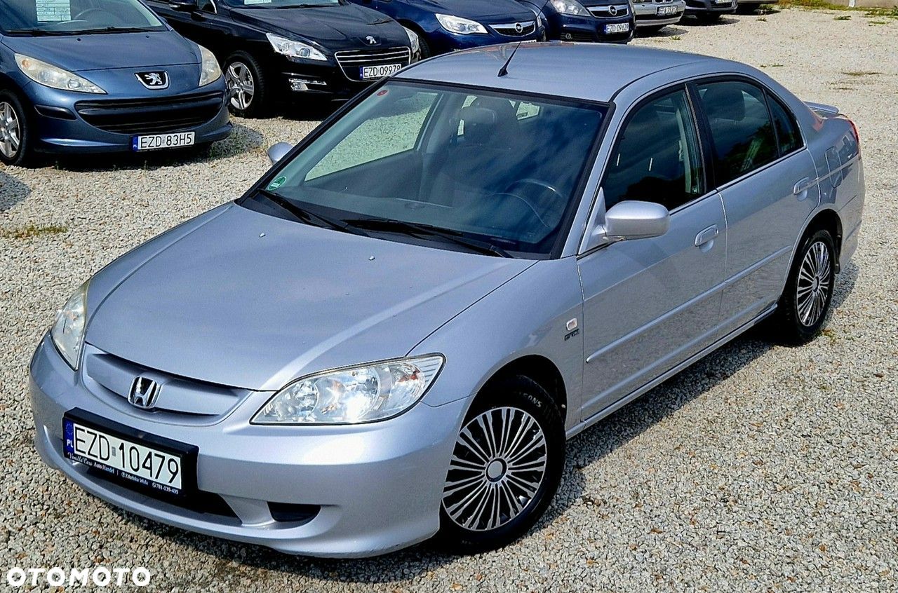 Honda Civic - 1