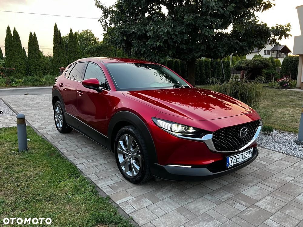 Mazda CX-30 2.0 mHEV Exclusive-Line AWD - 1