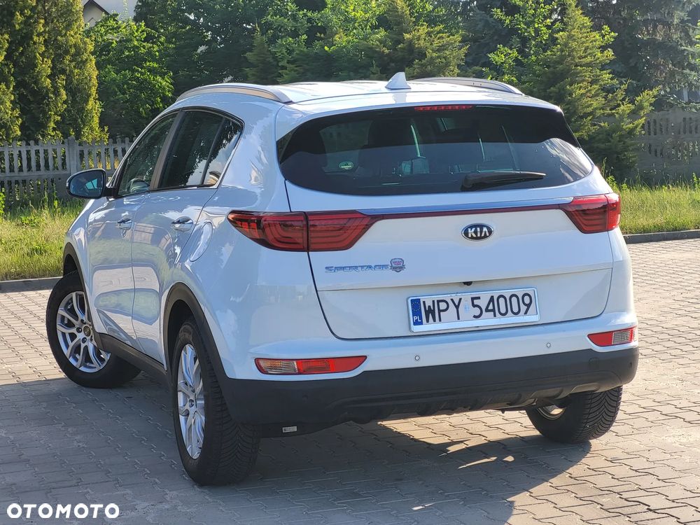Kia Sportage - 8