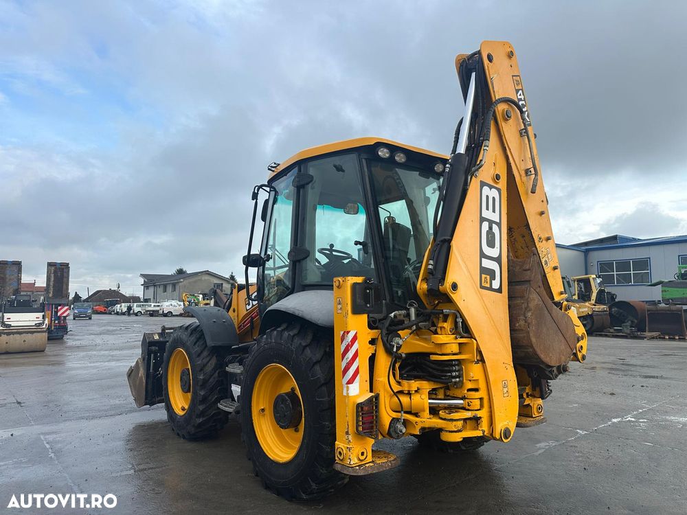JCB 4CX 14HFWA - 6