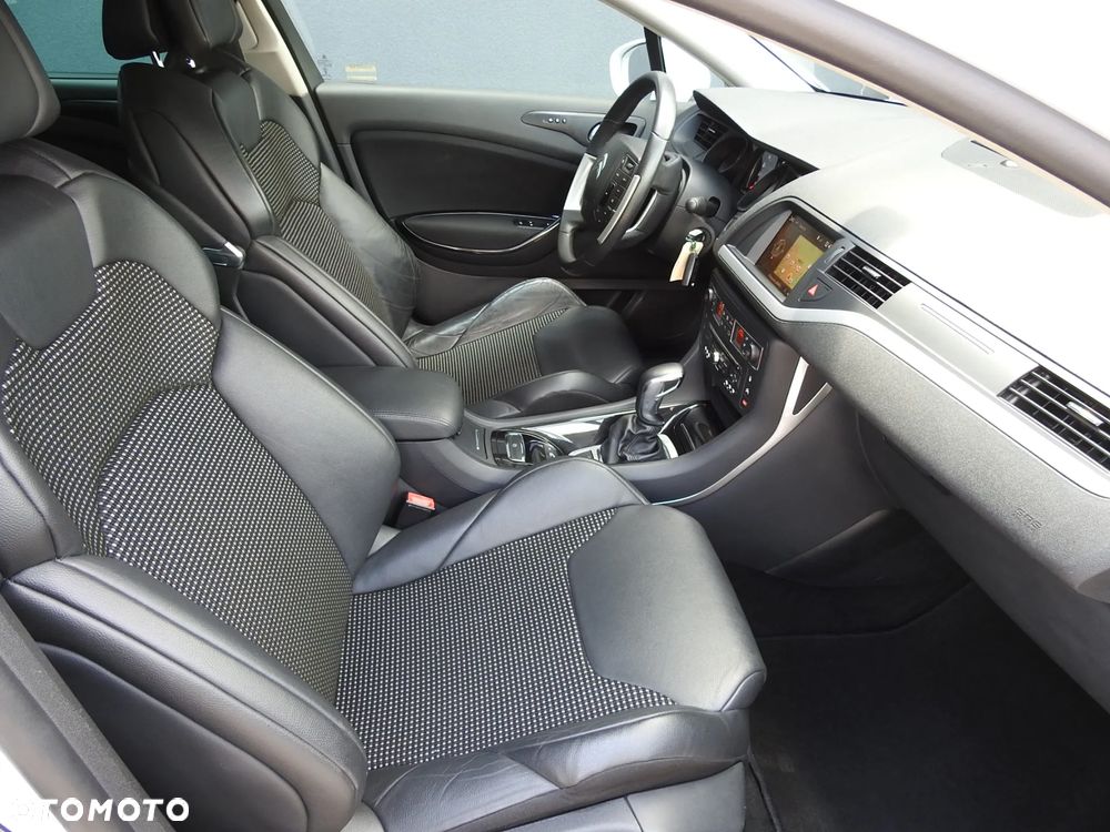 Citroën C5 HDi 165 FAP Exclusive - 10