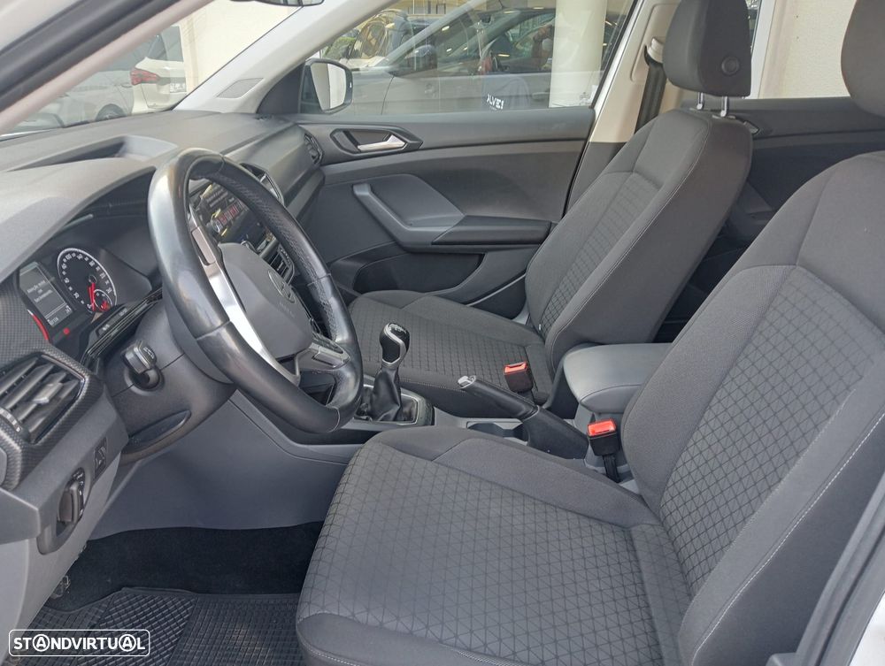 VW T-Cross 1.0 TSI Life - 5