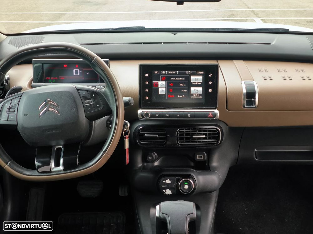 Citroën C4 Cactus 1.6 BlueHDi Shine ETG6 - 5