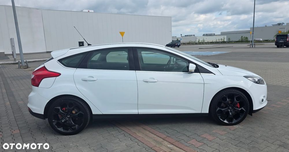 Ford Focus 1.6 TDCi Titanium - 5