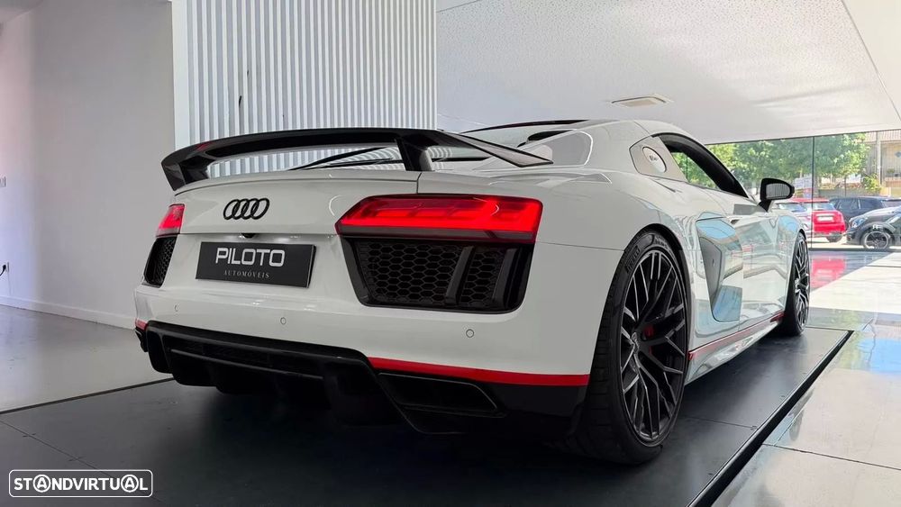 Audi R8 Coupé V10 plus 5.2 FSI quattro S tronic - 10