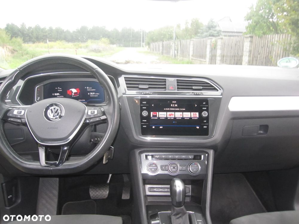 Volkswagen Tiguan 2.0 TSI 4Motion DSG OPF Comfortline - 13