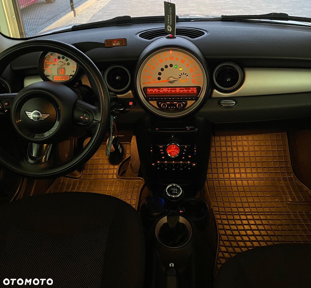 MINI Cooper Baker Street - 14