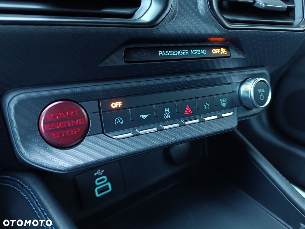 Ford Mustang 5.0 Ti-VCT V8 Dark Horse - 13