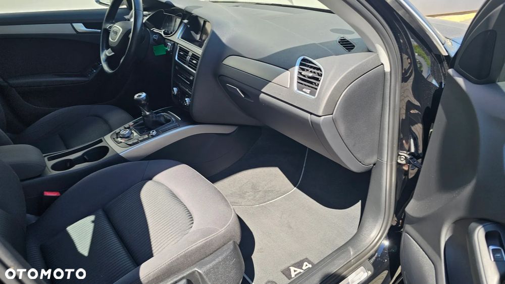 Audi A4 ver-avant-2-0-tdi-e-dpf-ambiente - 21