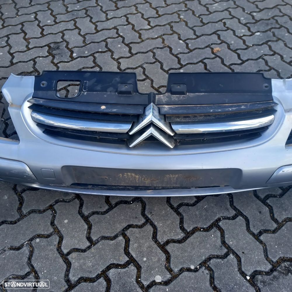 Frente completa citroen c5 - 7