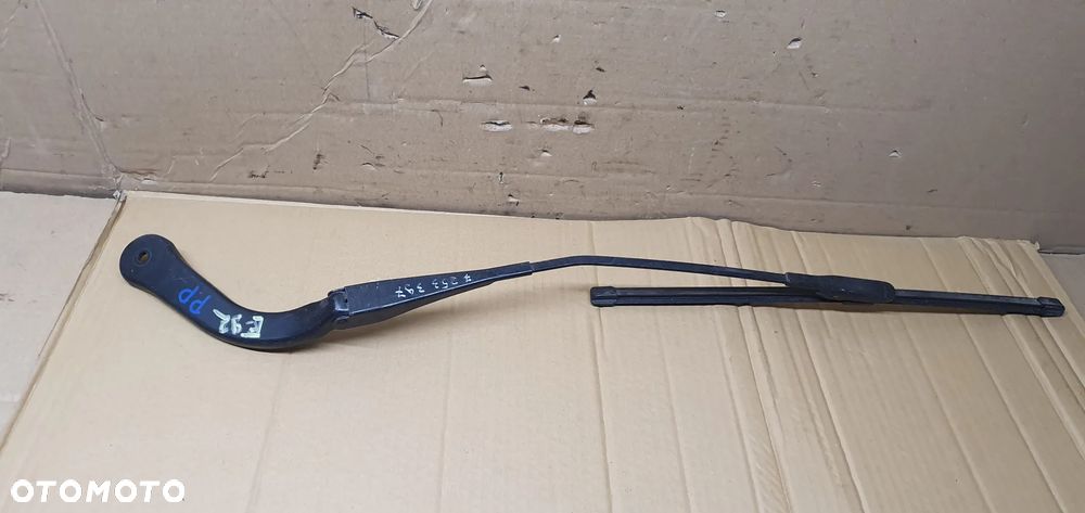 Ramie wycieraczki prawy przód wycieraczka BMW E92 7253397 - 1