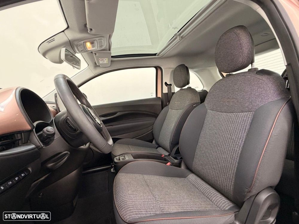Fiat 500e 42kWh Pop - 10