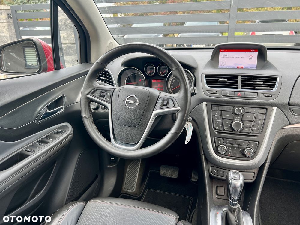 Opel Mokka 1.4 Turbo Automatik Color Innovation - 7