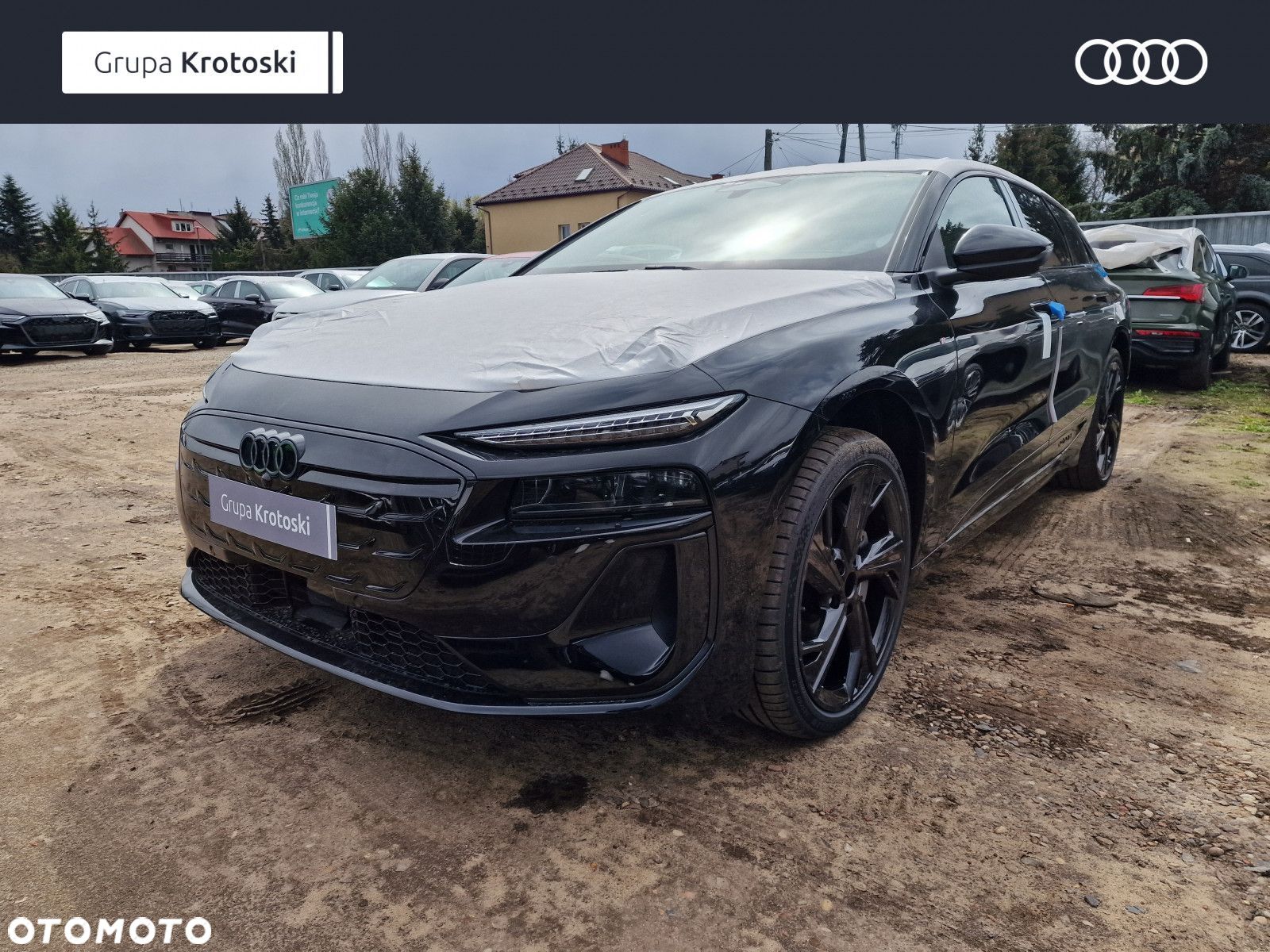 Audi A6 Sportback e-tron - 1