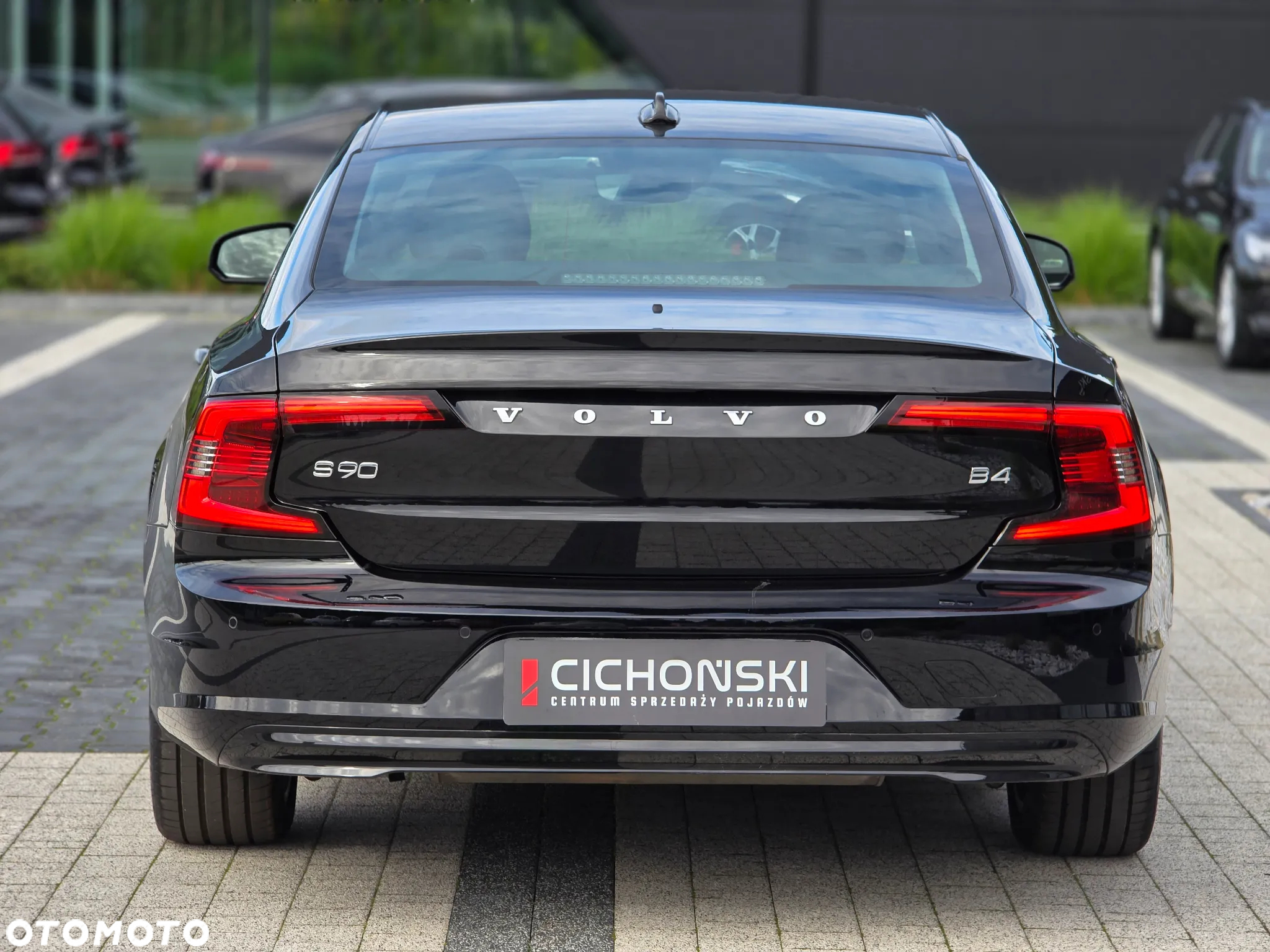 Volvo S90 B4 B Momentum Pro - 5
