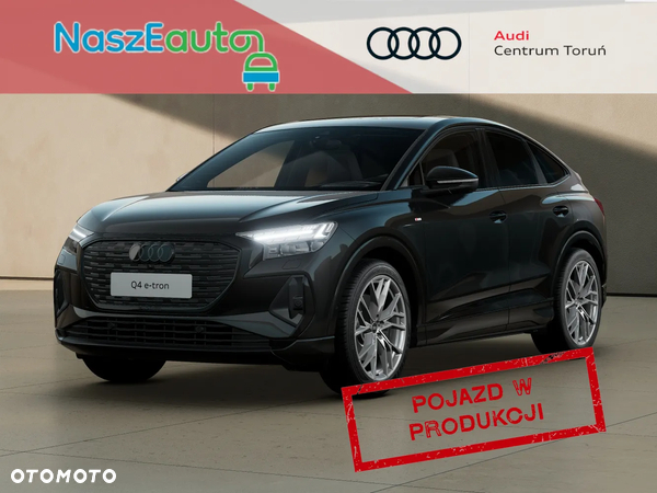 Audi Q4 Sportback e-tron e-tron 40 63kWh