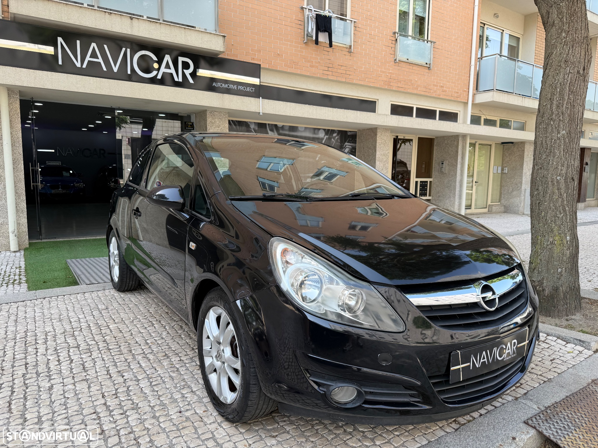Opel Corsa 1.3 CDTi Enjoy EcoFLEX - 10