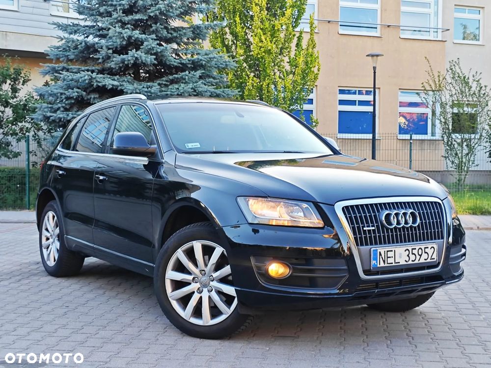 Audi Q5 2.0 TDI Quattro - 3
