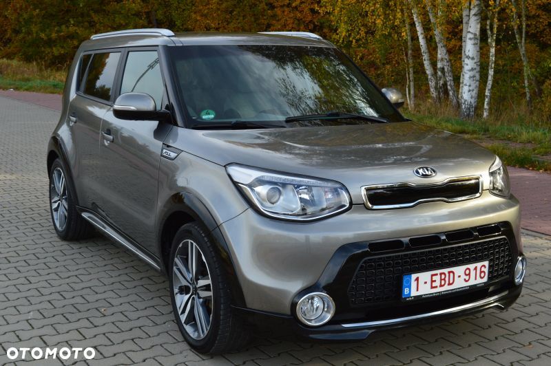 Kia Soul 2016 photo 4