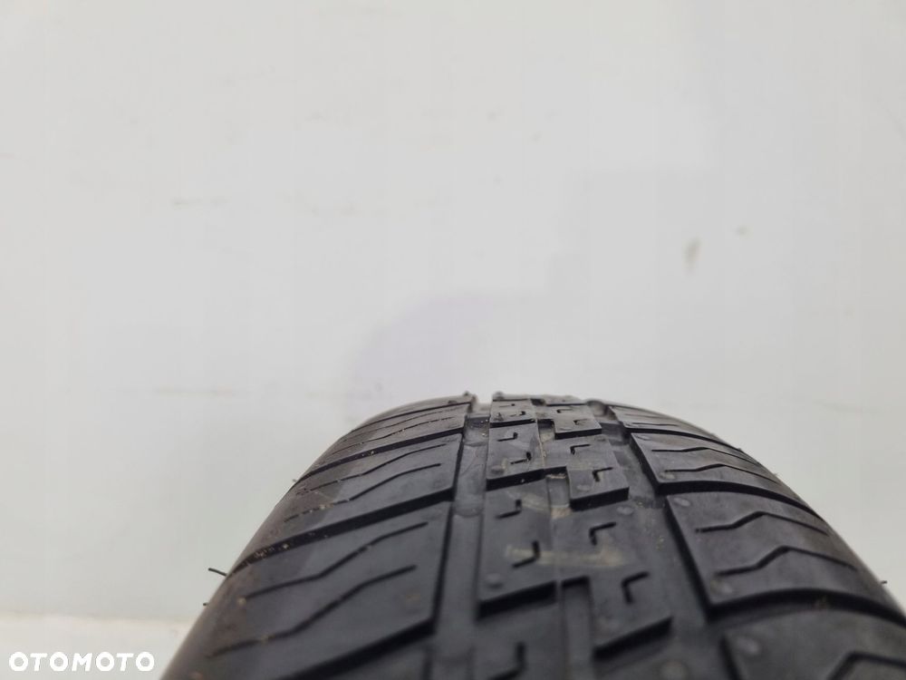 KOŁO DOJAZDOWE 125/80 R17 9209872 5x108 dojazdówka Volvo S60 I V70 II S80 I - 12