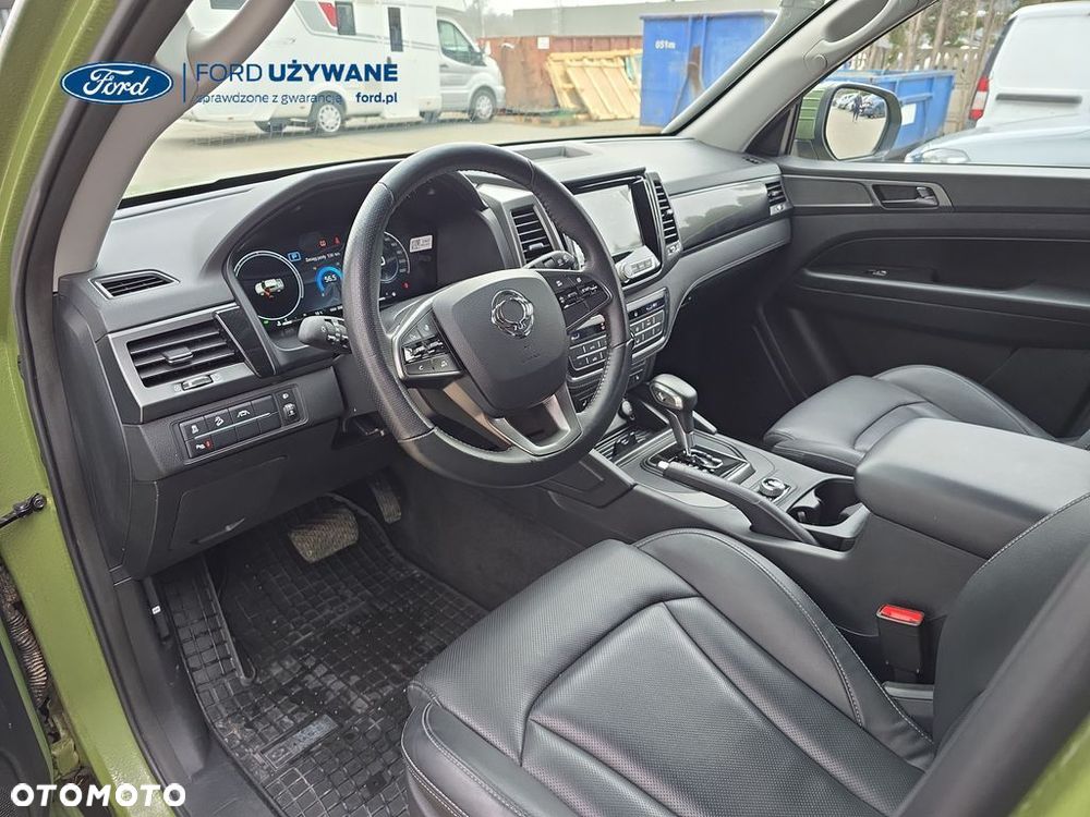 SsangYong Musso - 16