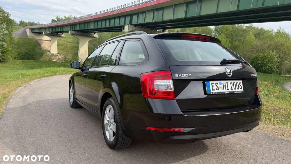 Skoda Octavia 1.4 TSI Clever - 31