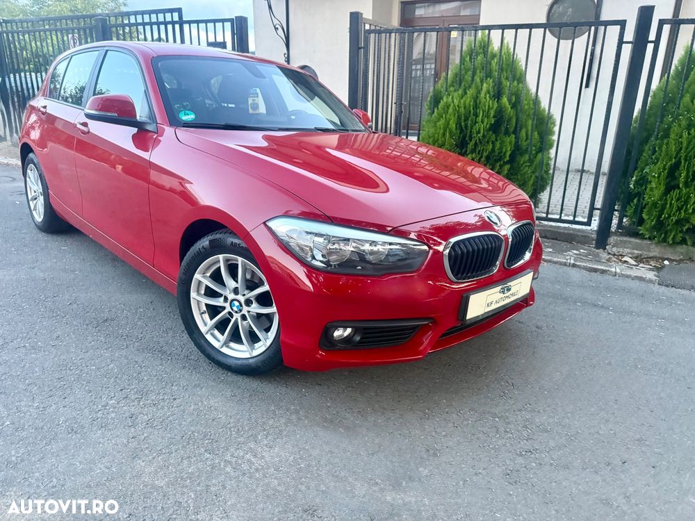 BMW Seria 1 116i Edition Metropolitan - 3
