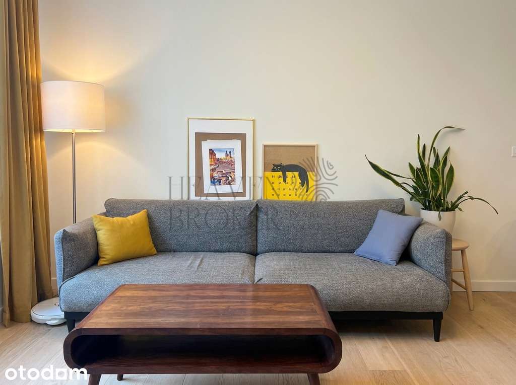 Przestronne 2 pokoje w wysokim standardzie | 47 m² | Osiedle Chrzanows