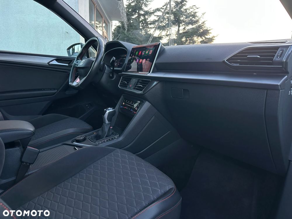 Seat Tarraco 1.4 e-Hybrid DSG FR - 16