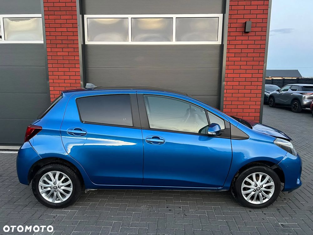 Toyota Yaris 1.4 D-4D - 31