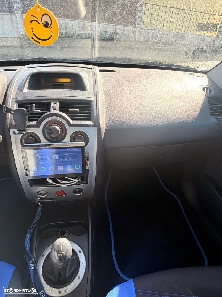 Renault Mégane 1.5 dCi Confort Dynamique - 10