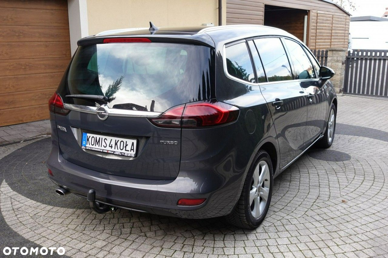 Opel Zafira - 7