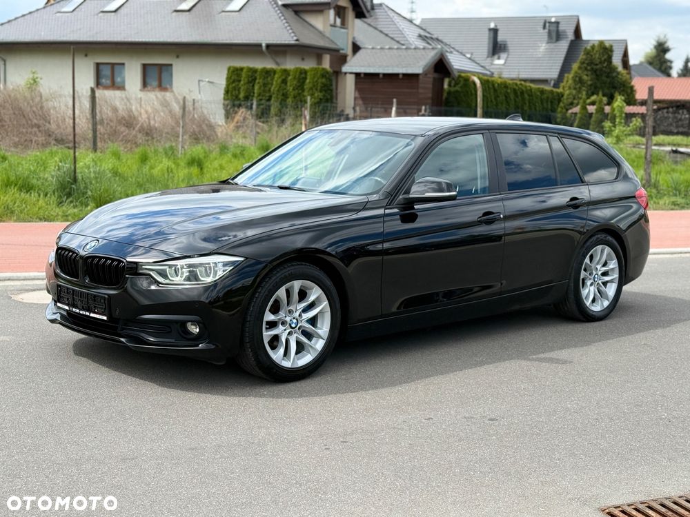 BMW Seria 3 320d Efficient Dynamics Sport Line - 1