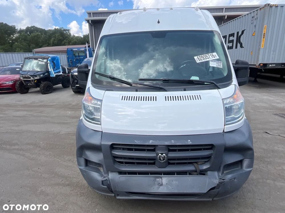 RAM PROMASTER 2500 DELIVERY VAN - 21