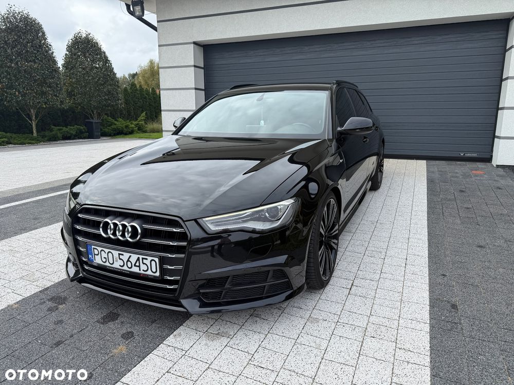 Audi A6 - 8