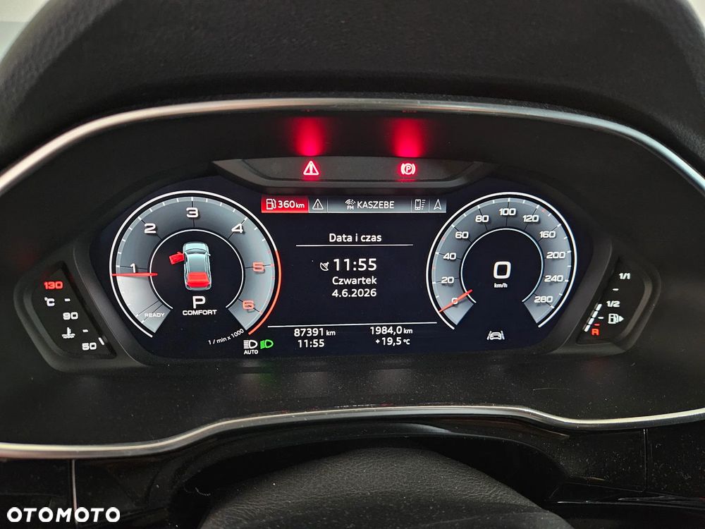 Audi Q3 40 TDI Quattro S Line S tronic - 4