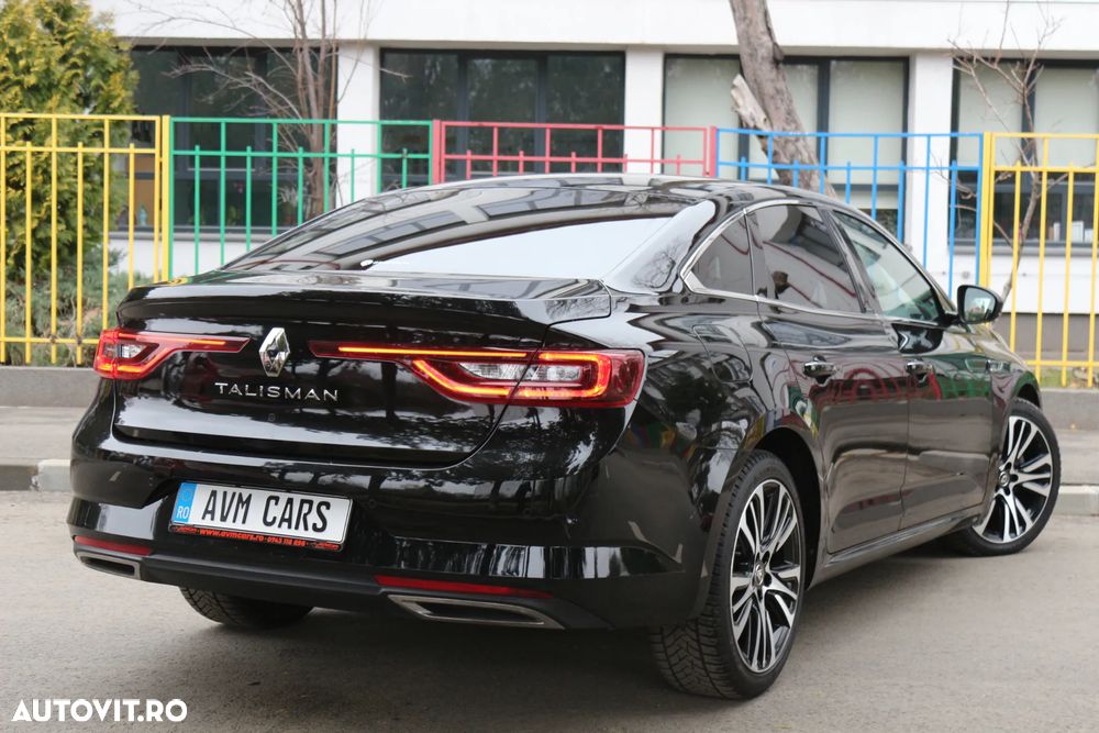 Renault Talisman ENERGY TCe 200 EDC INITIALE PARIS - 4