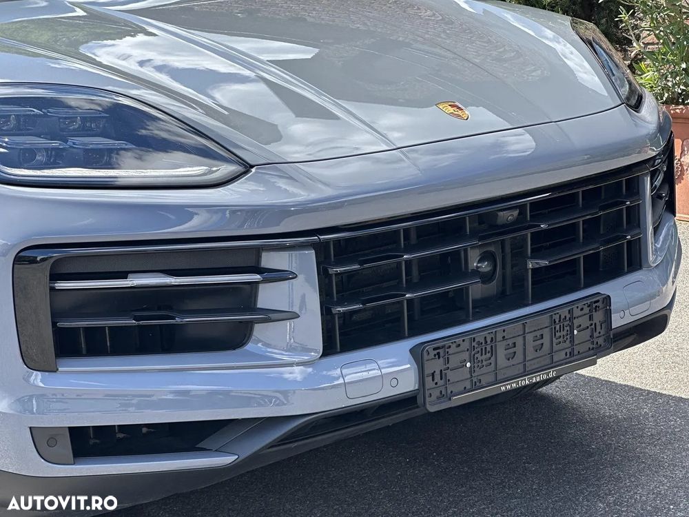 Porsche Cayenne Coupe E-Hybrid Tiptronic S - 25