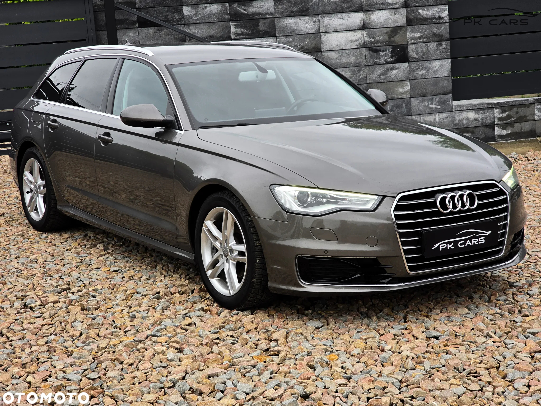 Audi A6 Avant 2.0 TDI Ultra - 6