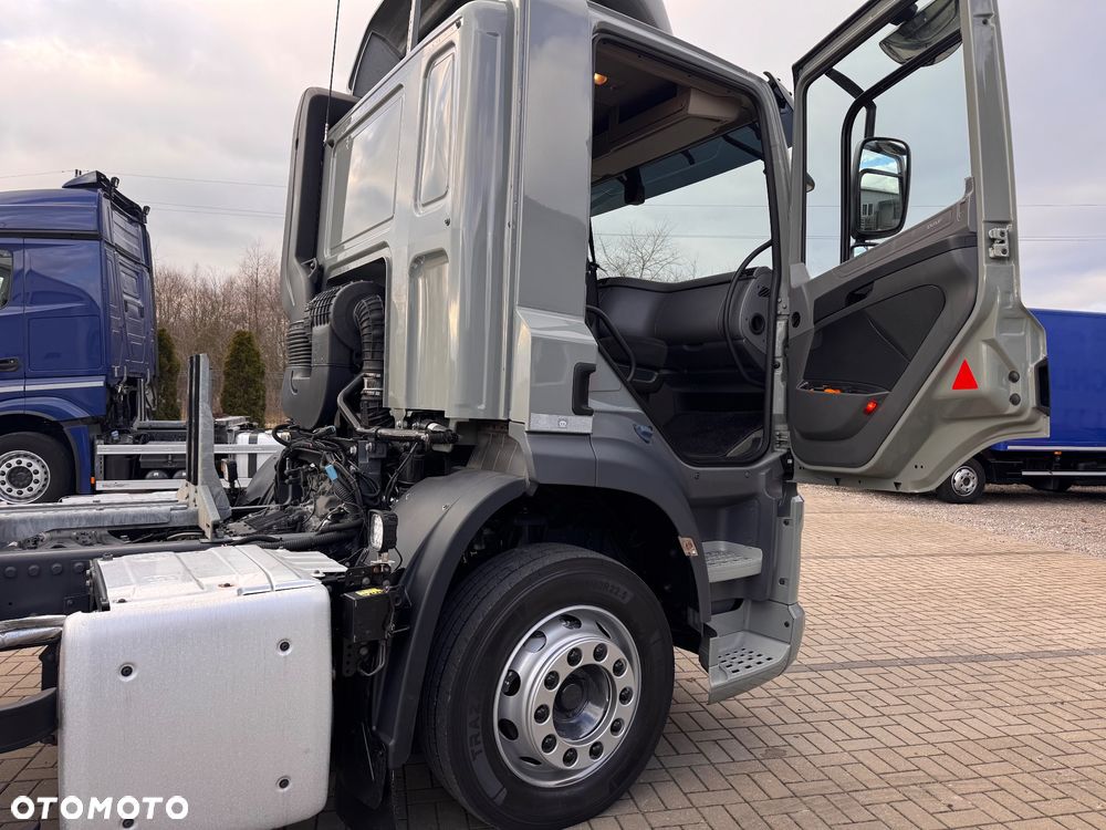 DAF CF 400 FA Rama BDF 7,90m SDG - 5
