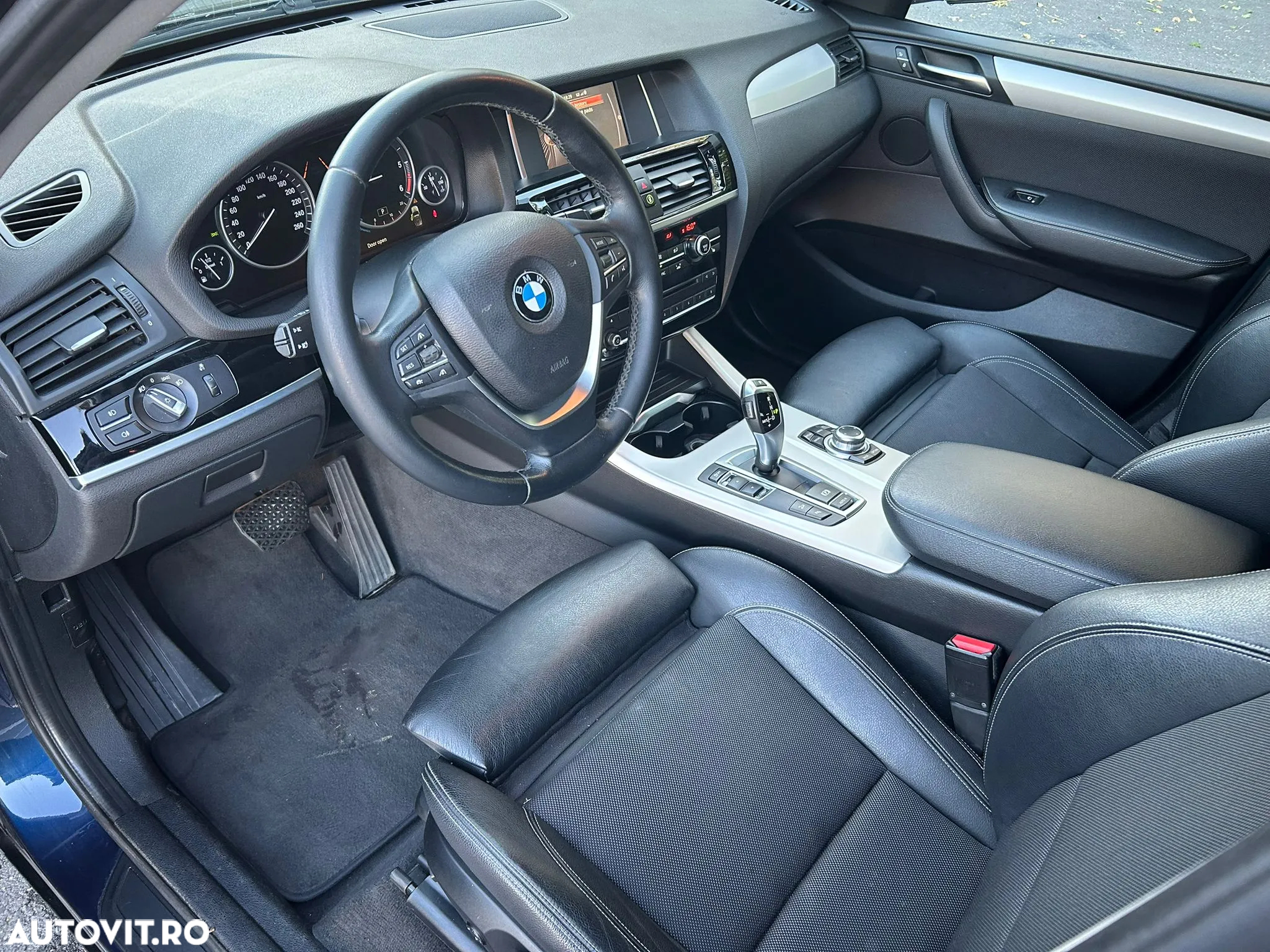 BMW X3 xDrive20d Aut. - 9