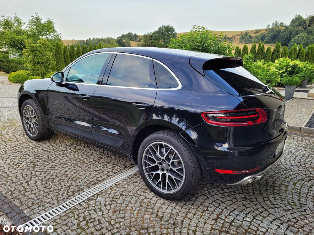 Porsche Macan S Diesel - 12