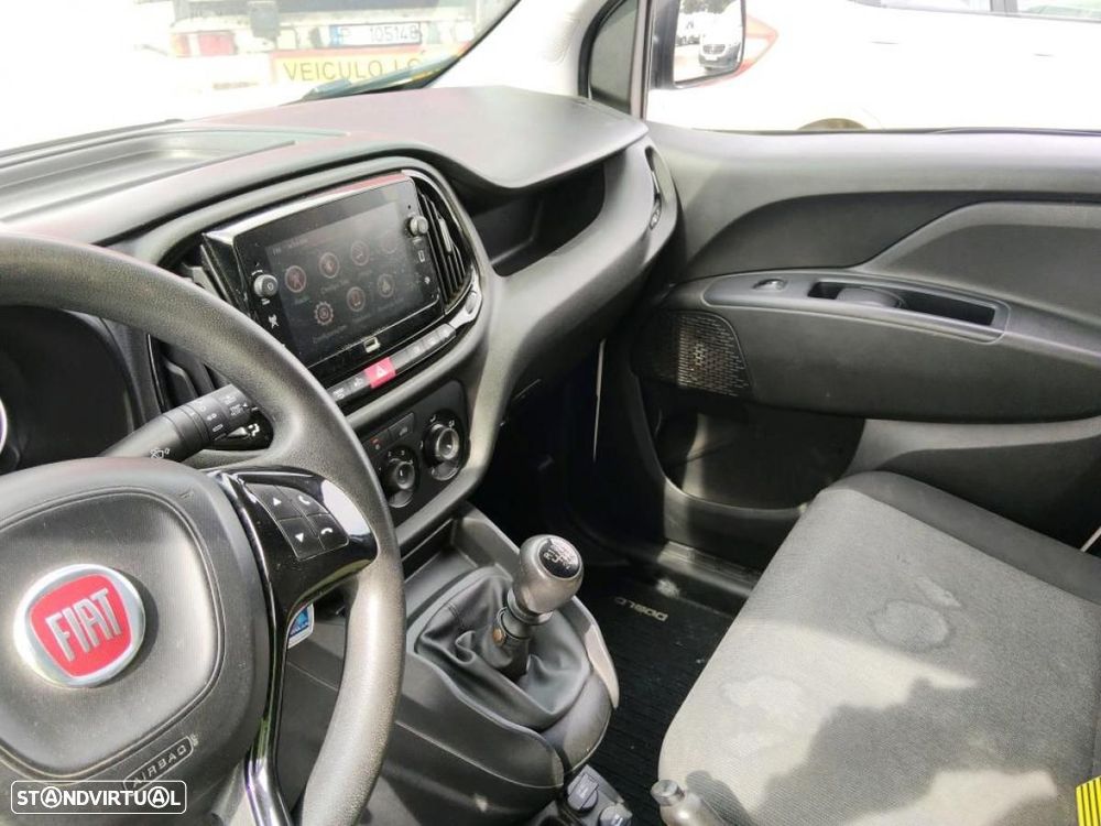 Fiat Doblo 1.6 MJ XL SX 3L c/IVA - 5