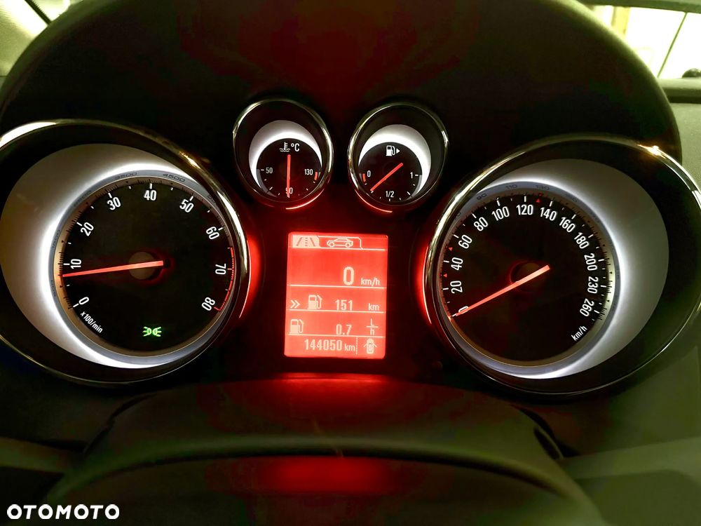 Opel Astra 1.4 T Active - 8