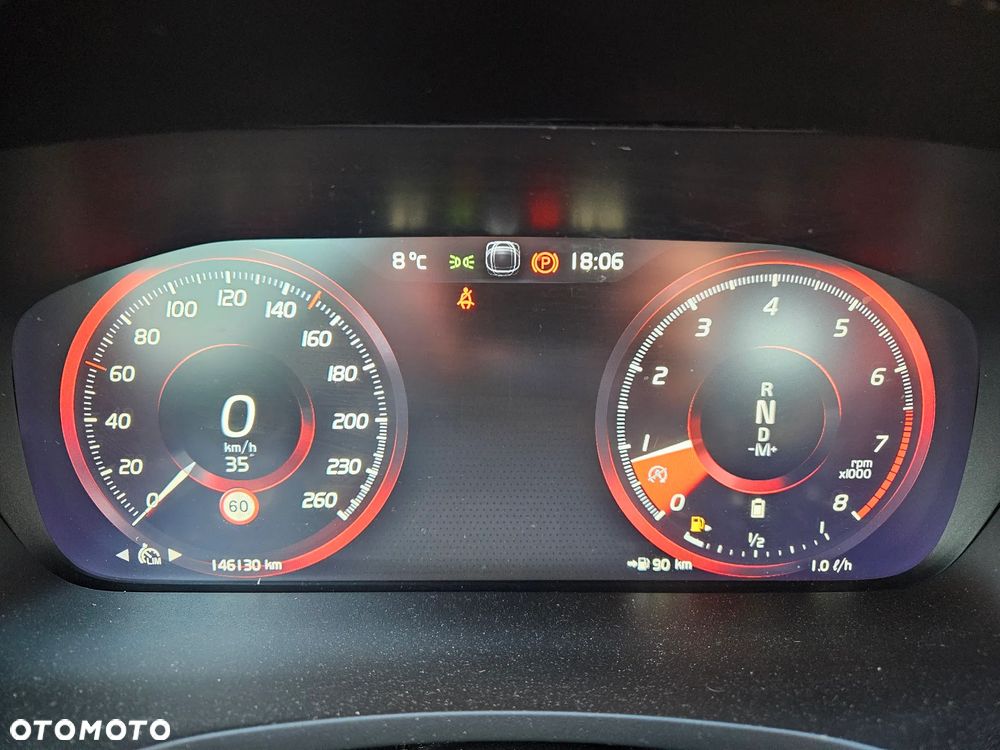 Volvo V60 B4 B Geartronic Inscription - 12