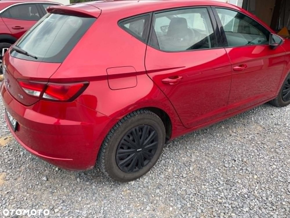 Seat Leon 1.2 TSI Style - 4