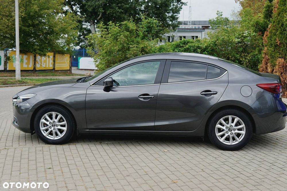 Mazda 3 2.0 Skyenergy EU6 - 8