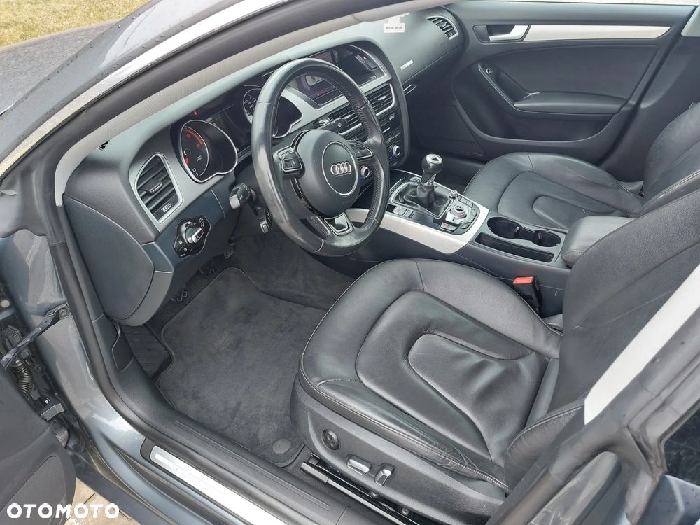 Audi A5 Sportback 2.0 TDI DPF - 17
